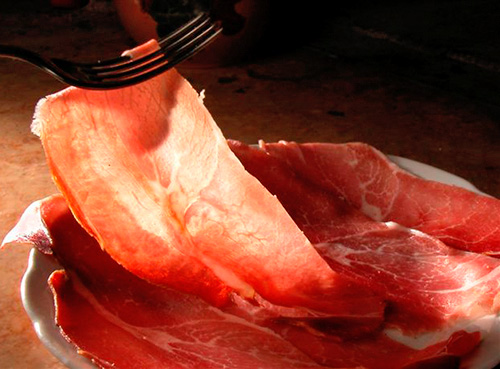 Istrijský prosciutto – Poreč